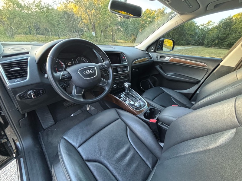 Audi Q5 2.0T Premium Plus quattro 2017