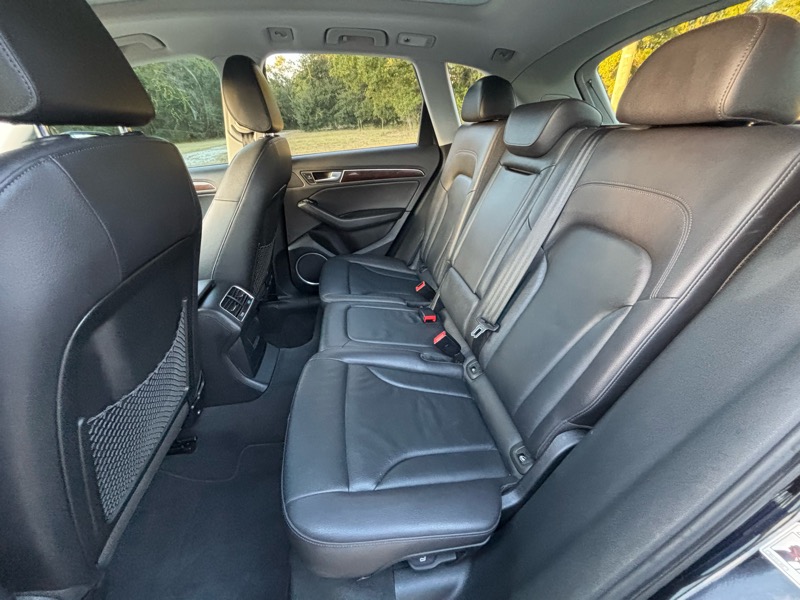 Audi Q5 2.0T Premium Plus quattro 2017