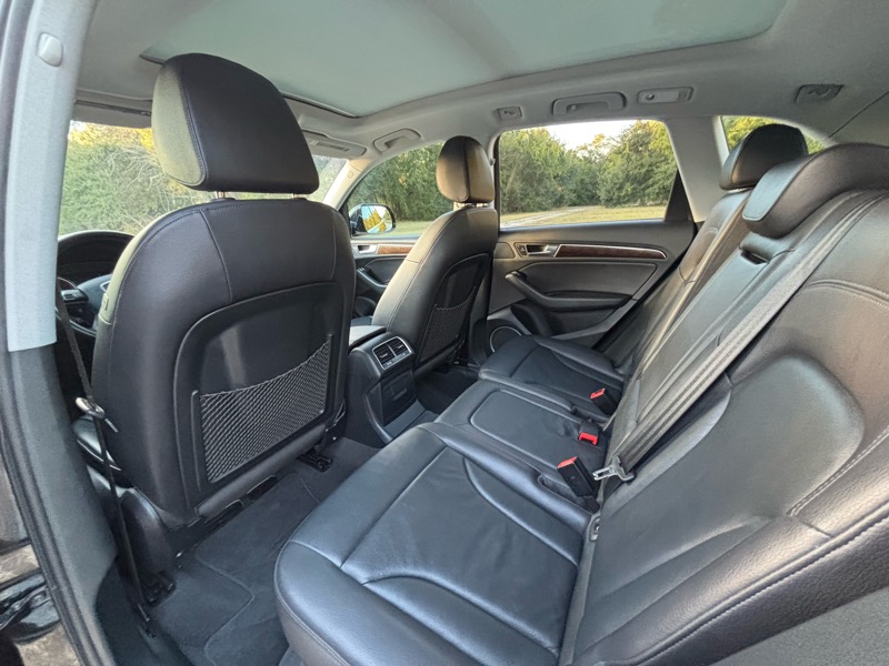 Audi Q5 2.0T Premium Plus quattro 2017