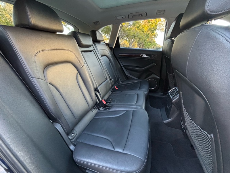 Audi Q5 2.0T Premium Plus quattro 2017