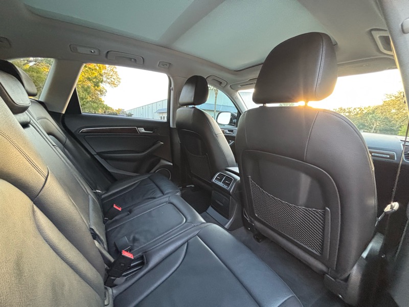 Audi Q5 2.0T Premium Plus quattro 2017