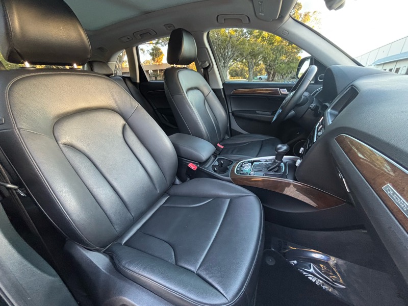 Audi Q5 2.0T Premium Plus quattro 2017