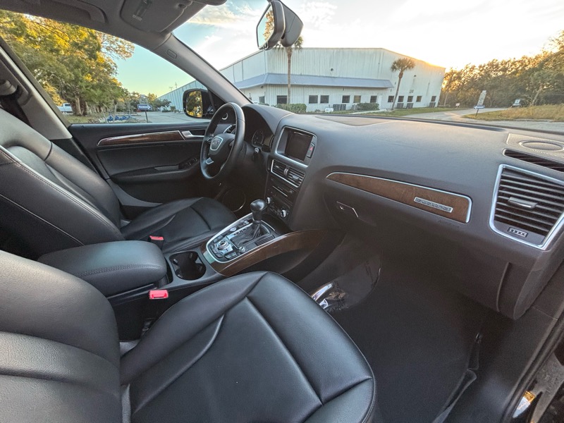 Audi Q5 2.0T Premium Plus quattro 2017