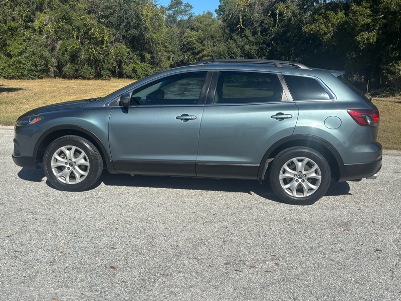 Mazda CX-9 Touring AWD 2013