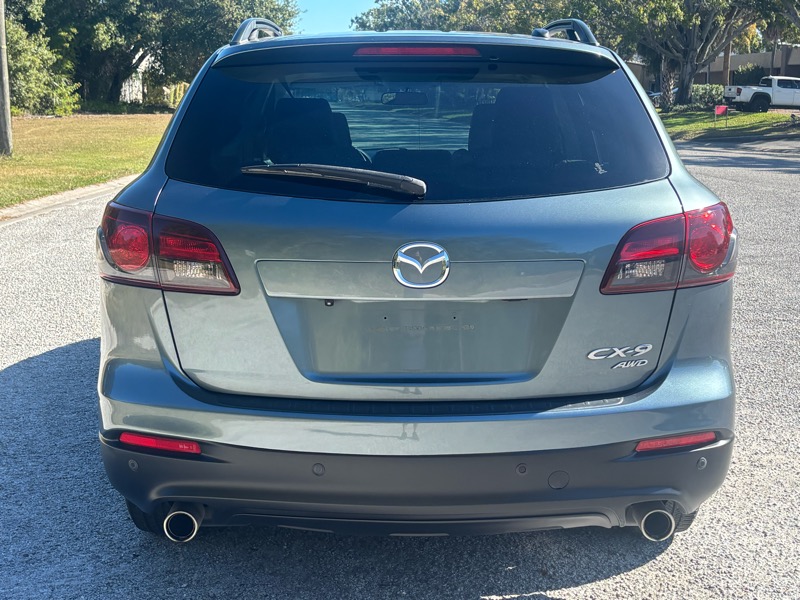 Mazda CX-9 Touring AWD 2013