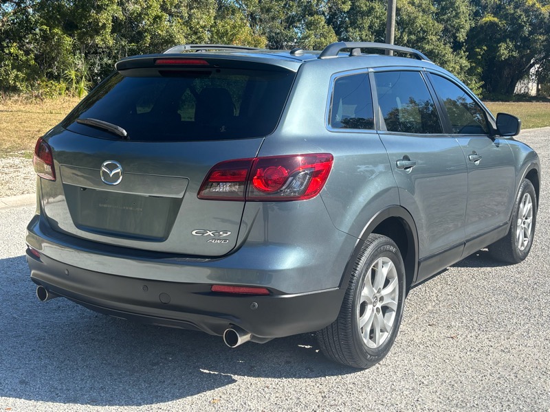 Mazda CX-9 Touring AWD 2013