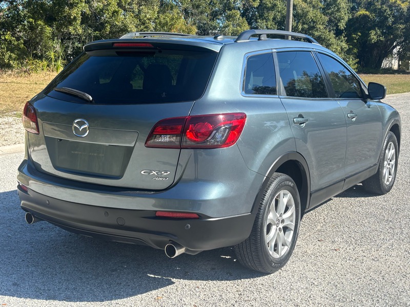 Mazda CX-9 Touring AWD 2013