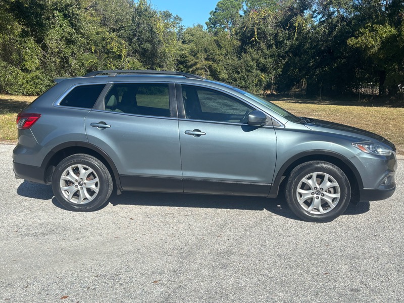 Mazda CX-9 Touring AWD 2013