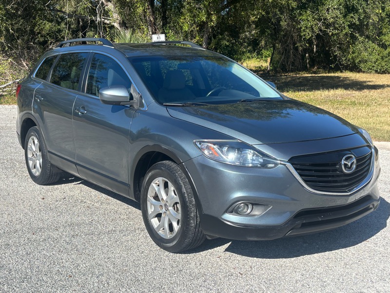 Mazda CX-9 Touring AWD 2013