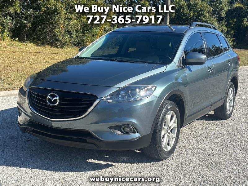 Mazda CX-9 Touring AWD 2013