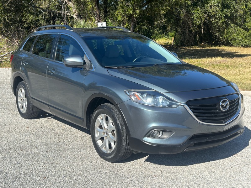 Mazda CX-9 Touring AWD 2013