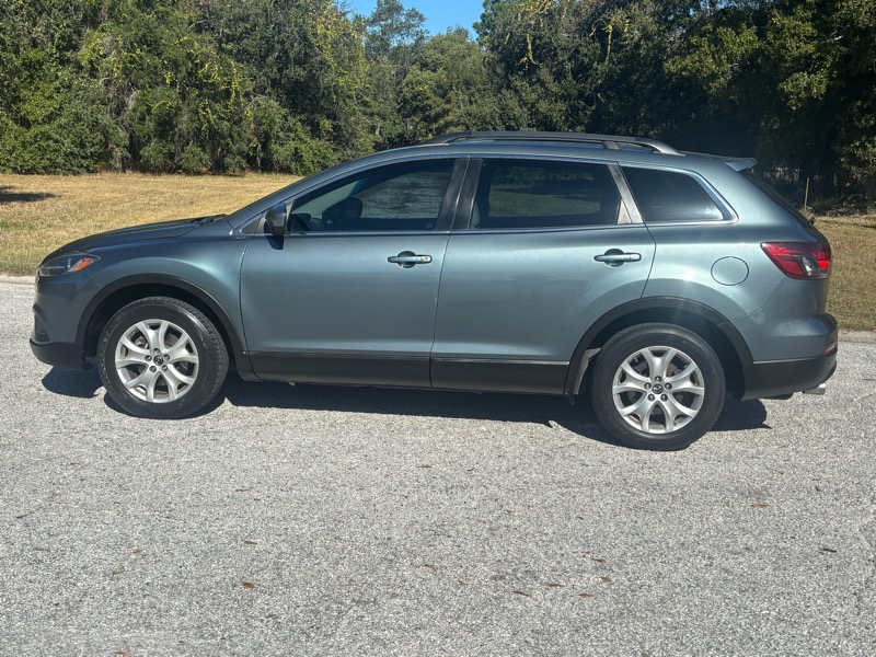Mazda CX-9 Touring AWD 2013