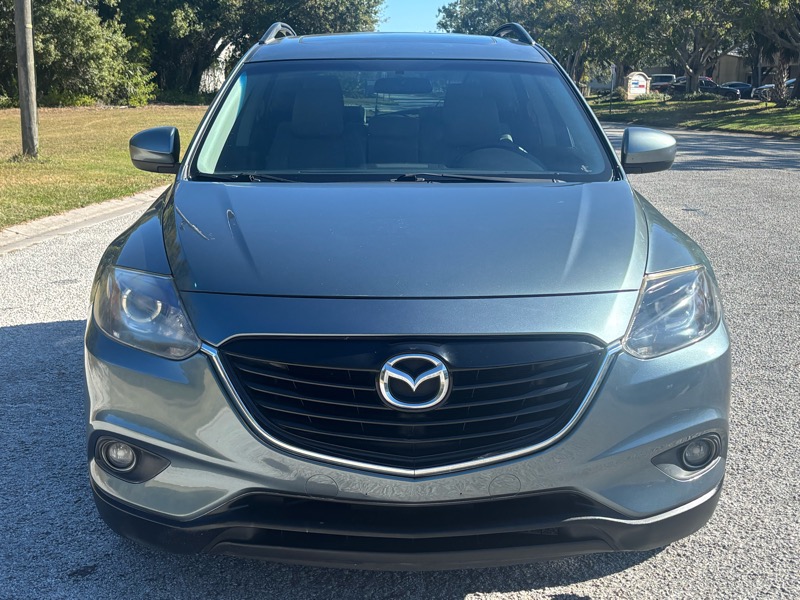 Mazda CX-9 Touring AWD 2013