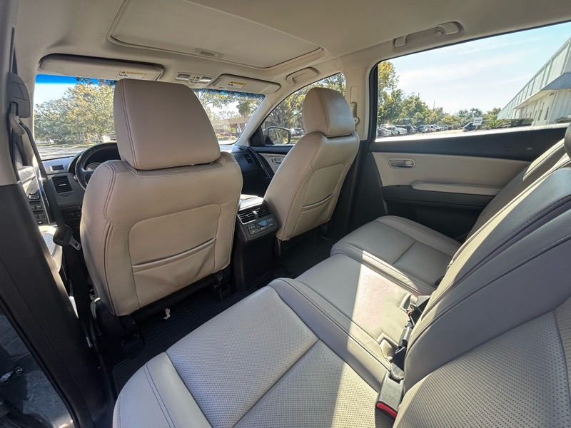 Mazda CX-9 Touring AWD 2013