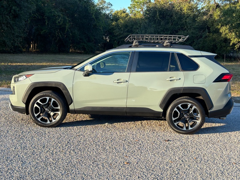 Toyota RAV4 Adventure AWD 2019
