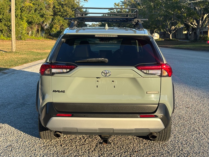Toyota RAV4 Adventure AWD 2019