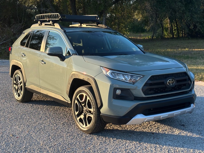 Toyota RAV4 Adventure AWD 2019