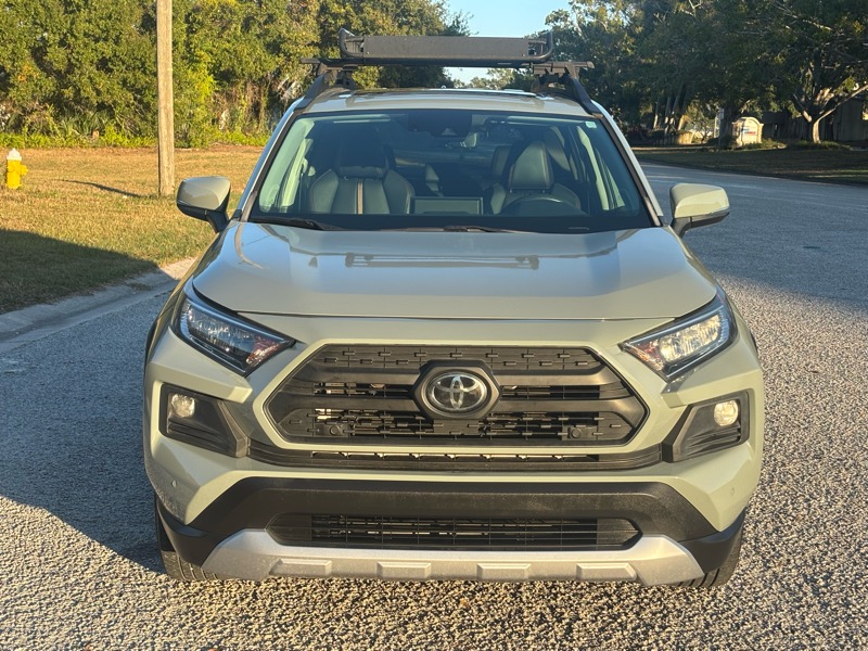 Toyota RAV4 Adventure AWD 2019