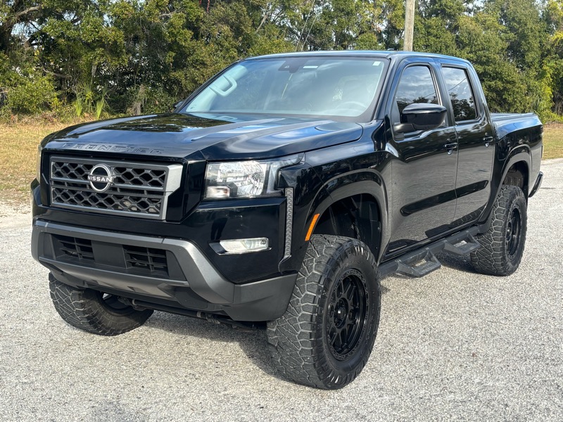Nissan Frontier  2023