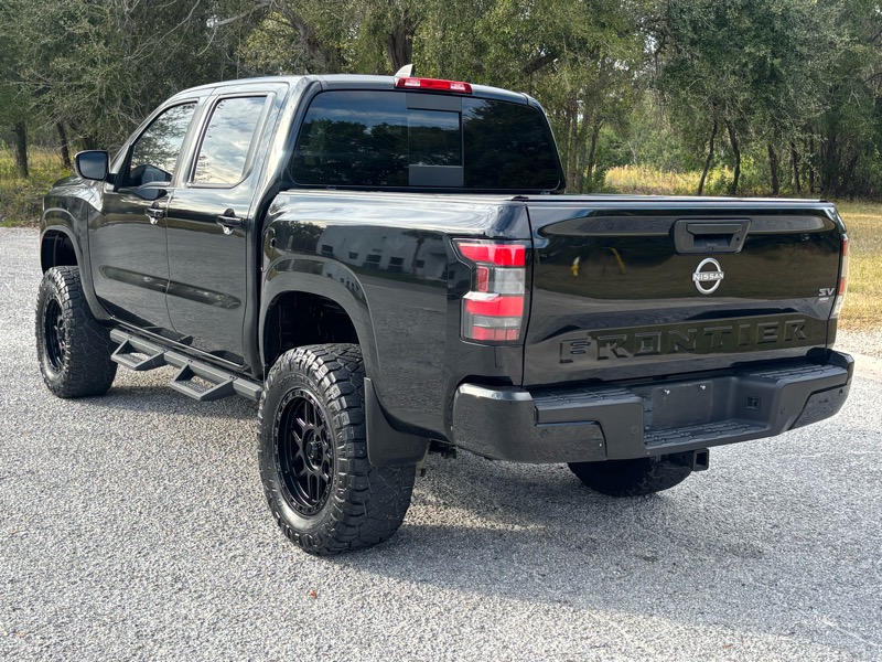 Nissan Frontier  2023