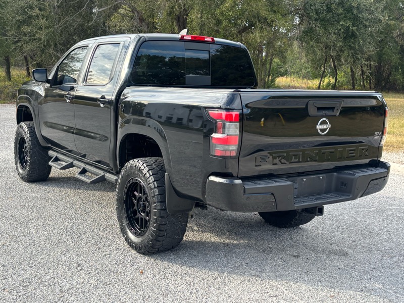 Nissan Frontier  2023