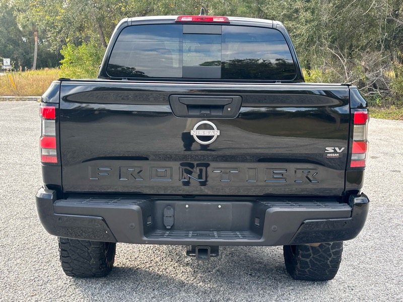 Nissan Frontier  2023