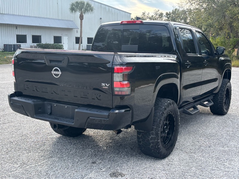 Nissan Frontier  2023