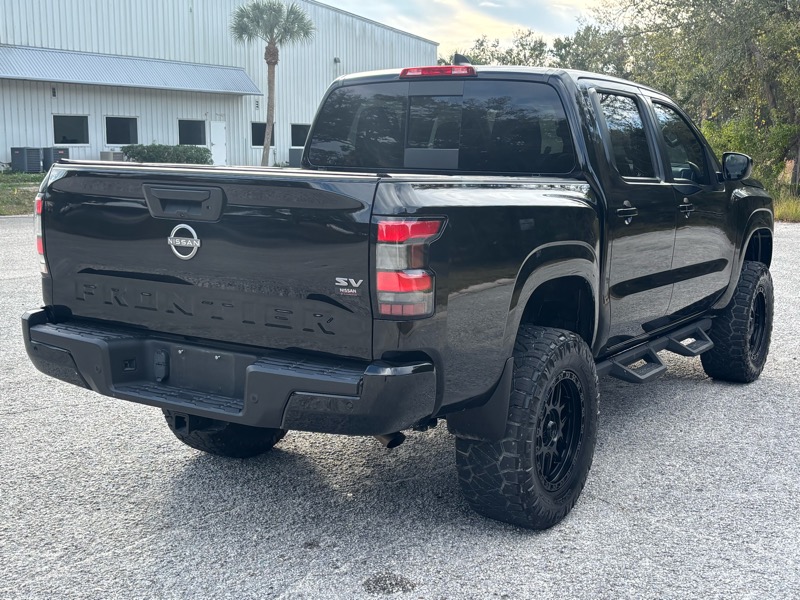 Nissan Frontier  2023