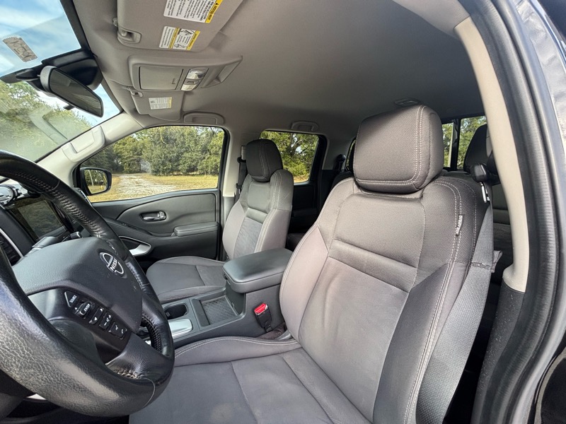 Nissan Frontier  2023