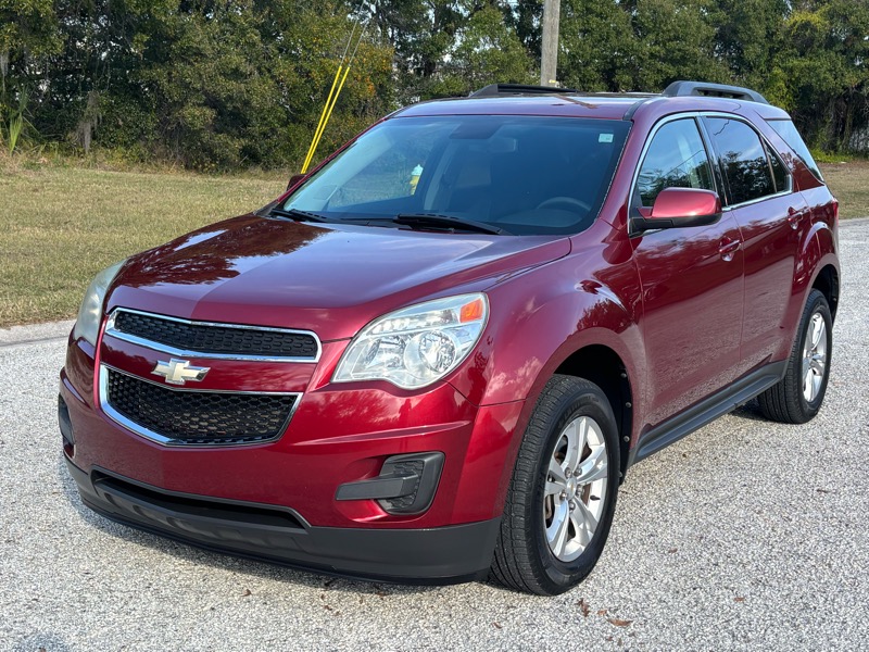 Chevrolet Equinox LT 2012