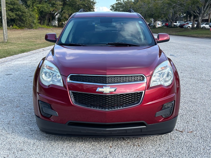 Chevrolet Equinox LT 2012