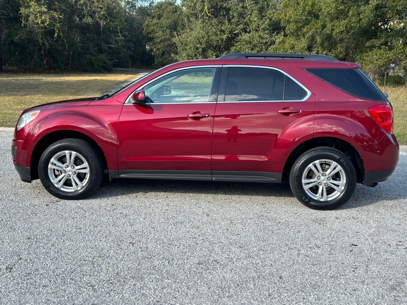 Chevrolet Equinox LT 2012