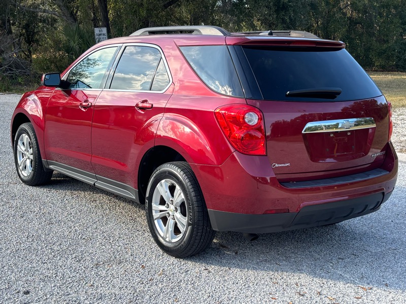 Chevrolet Equinox LT 2012