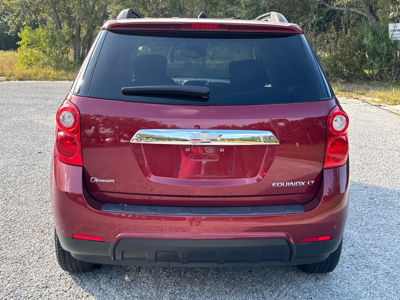 Chevrolet Equinox LT 2012