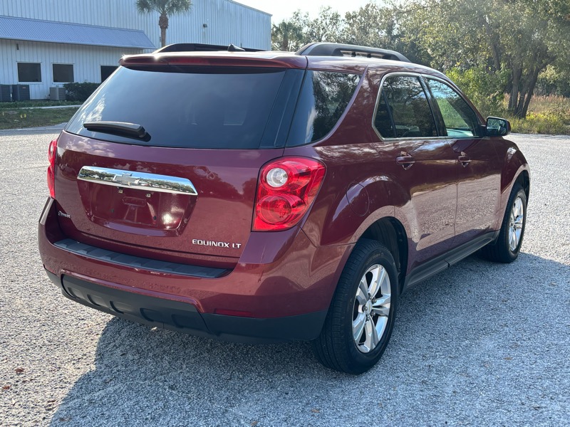 Chevrolet Equinox LT 2012