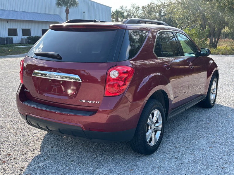 Chevrolet Equinox LT 2012
