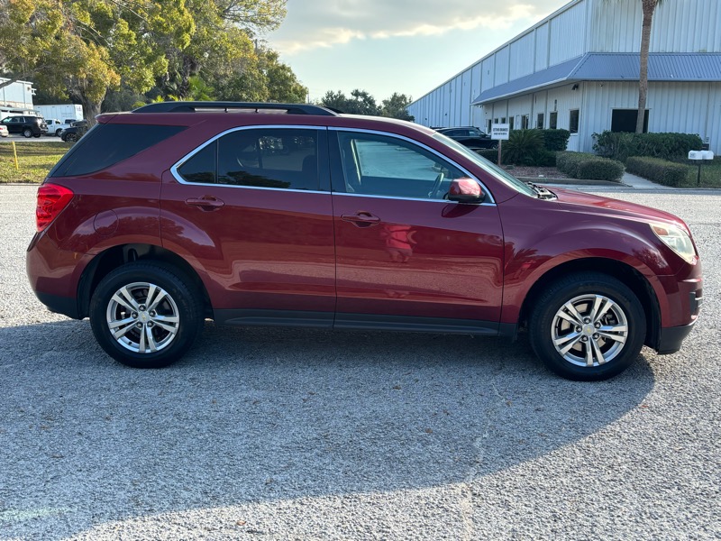 Chevrolet Equinox LT 2012