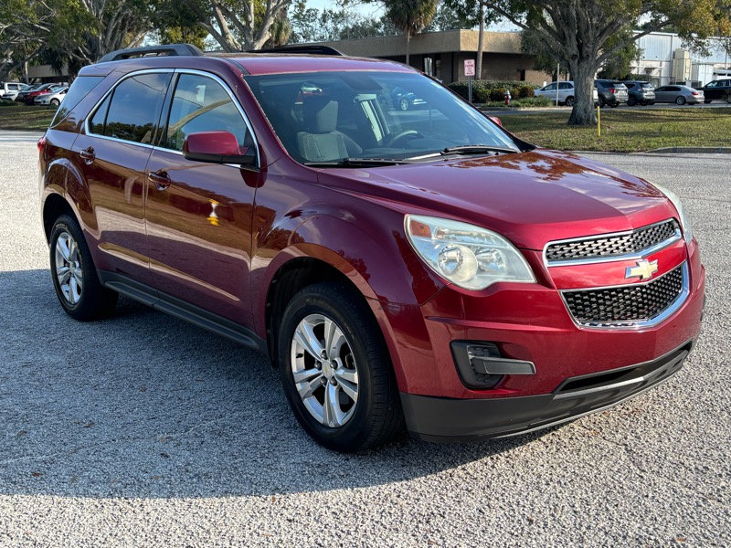 Chevrolet Equinox LT 2012
