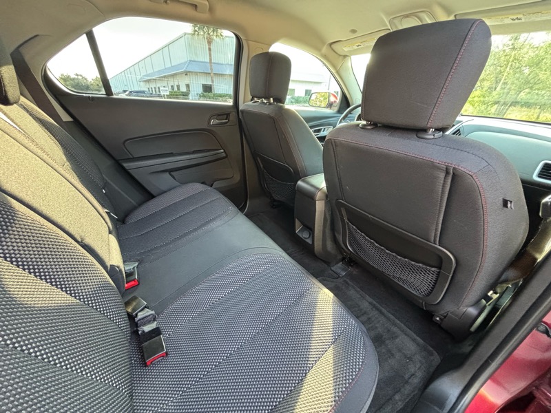 Chevrolet Equinox LT 2012