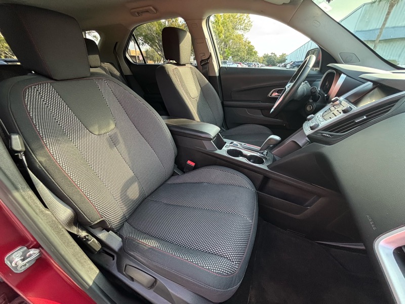 Chevrolet Equinox LT 2012