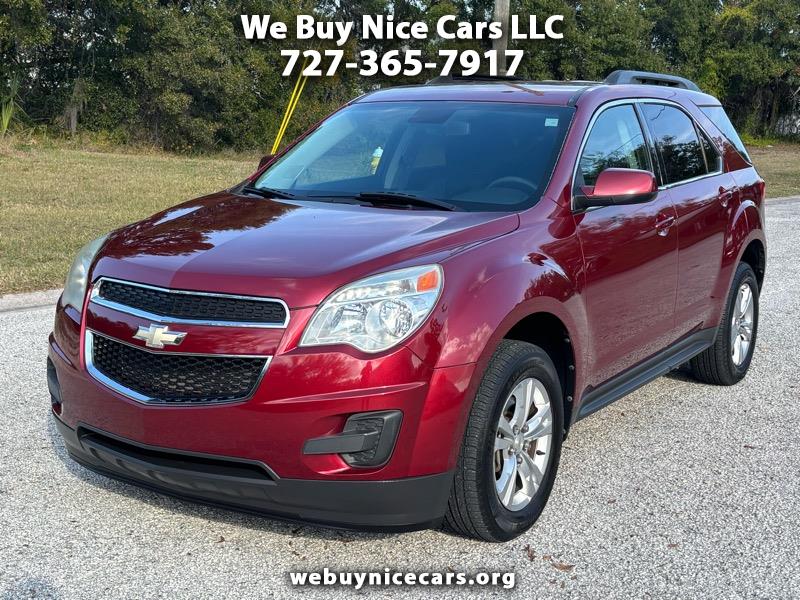 Chevrolet Equinox LT 2012