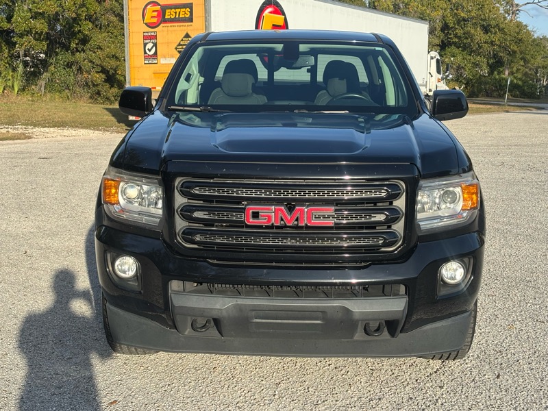 GMC Canyon SLE Crew Cab 4WD 2018