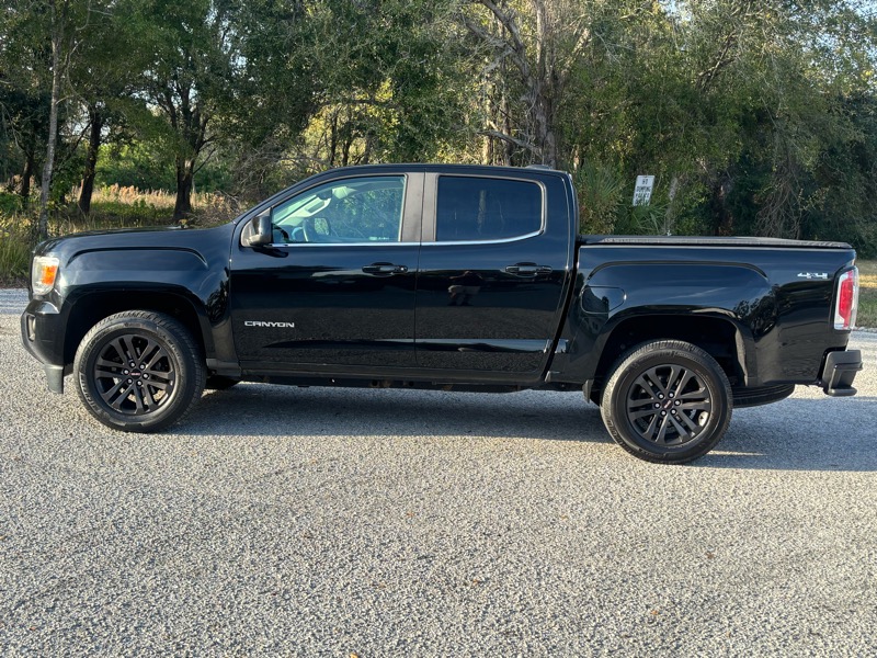GMC Canyon SLE Crew Cab 4WD 2018