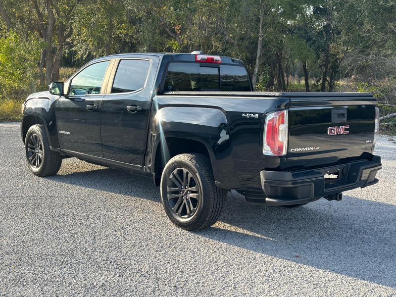 GMC Canyon SLE Crew Cab 4WD 2018