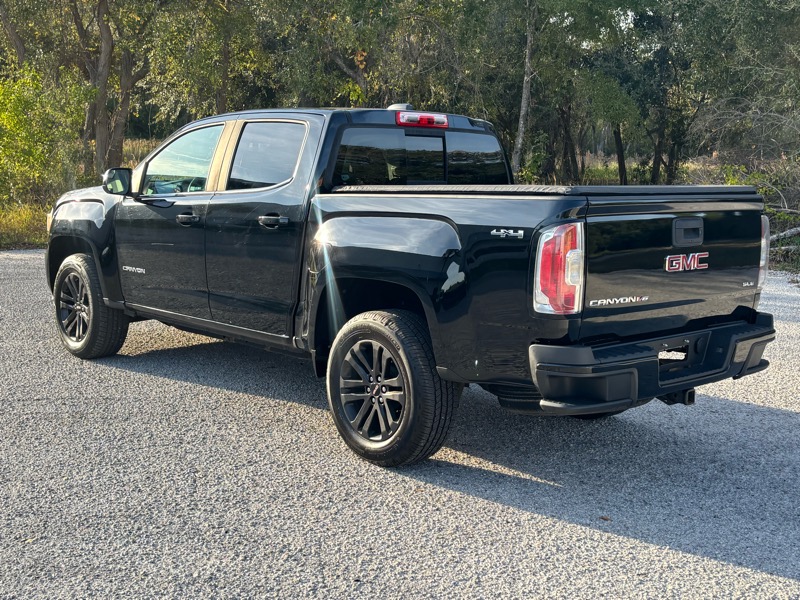 GMC Canyon SLE Crew Cab 4WD 2018