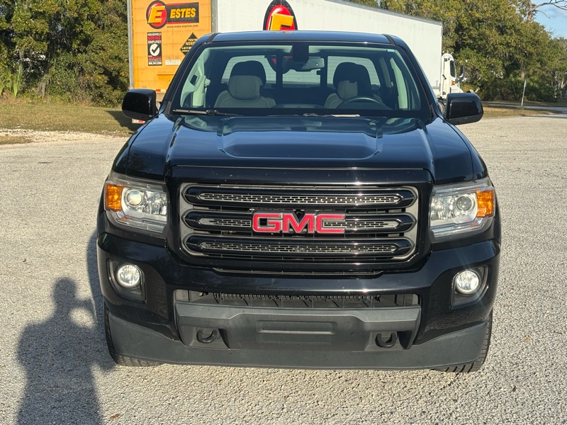 GMC Canyon SLE Crew Cab 4WD 2018