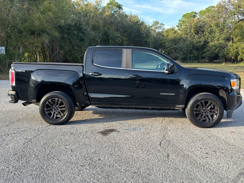 GMC Canyon SLE Crew Cab 4WD 2018