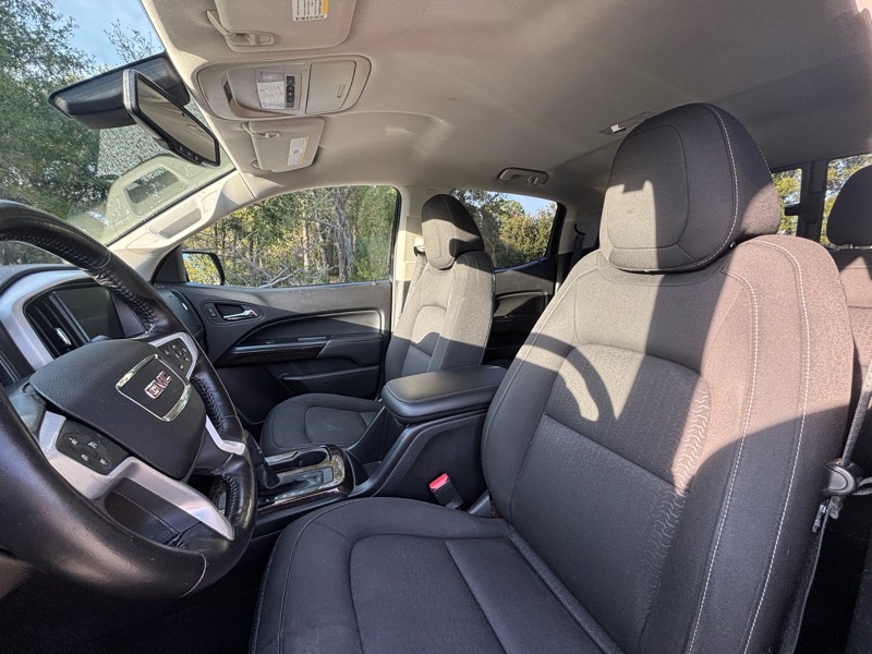 GMC Canyon SLE Crew Cab 4WD 2018