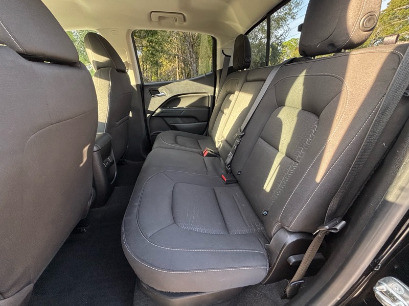 GMC Canyon SLE Crew Cab 4WD 2018