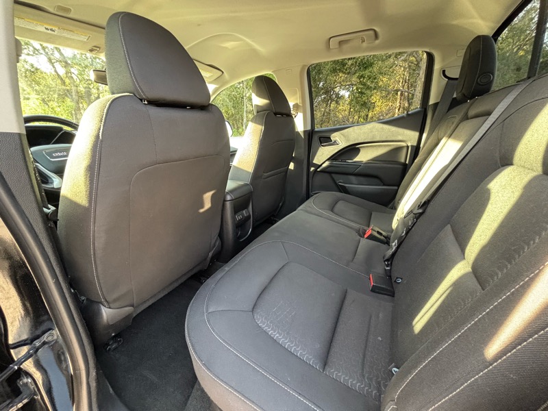 GMC Canyon SLE Crew Cab 4WD 2018